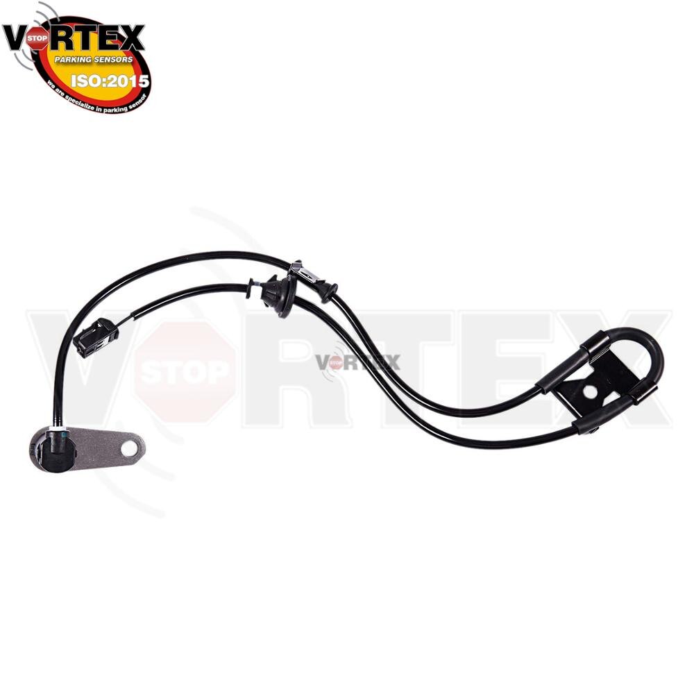 

Новый датчик скорости колеса ABS подходит для RX300 Highlander задний левый #8954648020/895456 48020 / 89546-48020