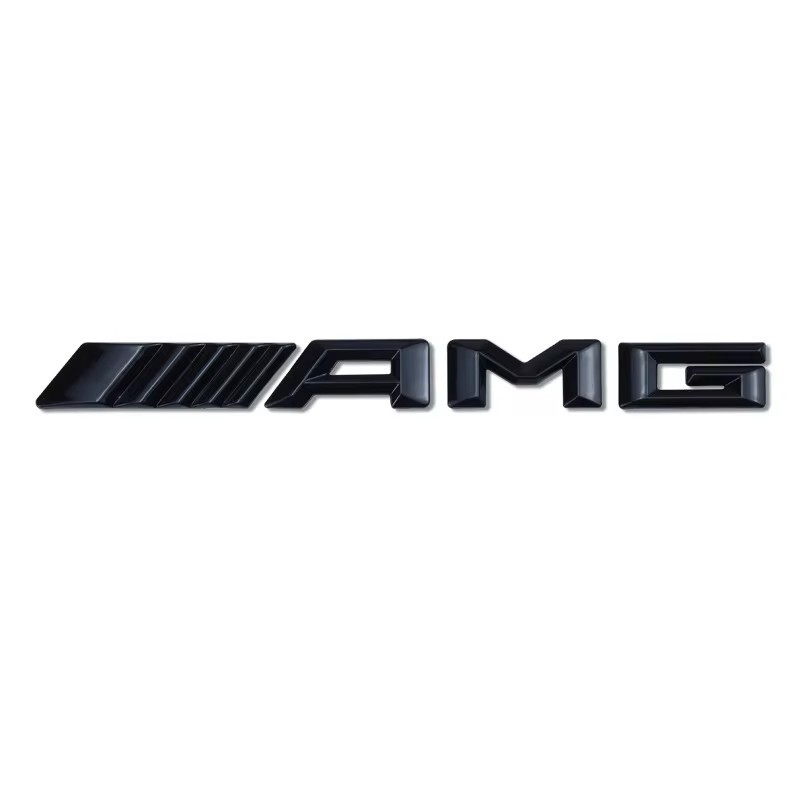 

Для Mercedes benz AMG C E S GLE CLC Class W204 W203 W205 W124 W221 W213 W212 Металлическая автомобильная 3d эмблема сзади, наклейка на багажник