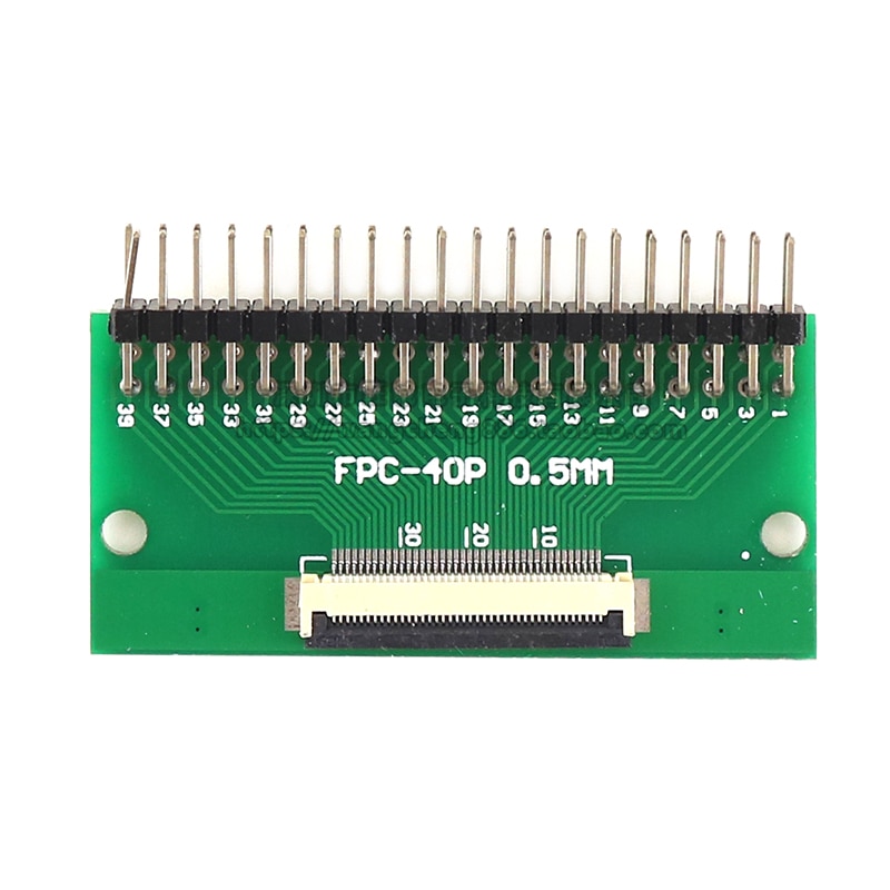 

Адаптер FPC/FFC разъем 0,5 мм