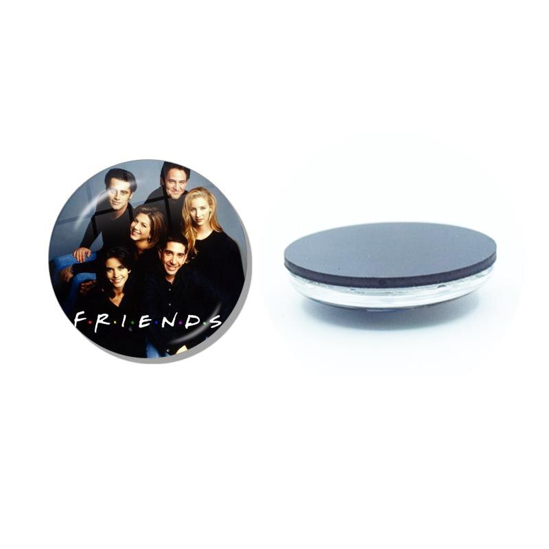 

Магниты Friends 30мм
