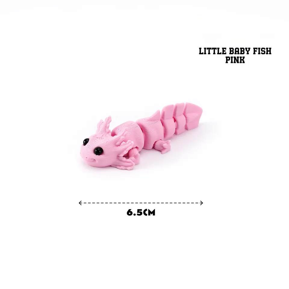

Мини-животные из резины MOONBIFFY