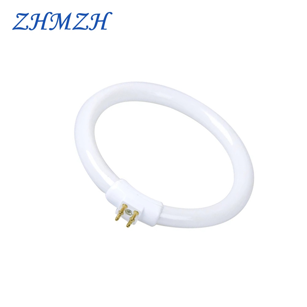 

Белые настольные флуоресцентные лампы ZHMZH