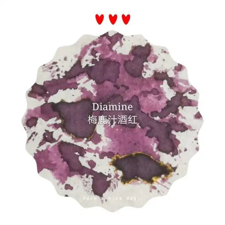 

Чернила Diamine 30 мл для перьевых ручек