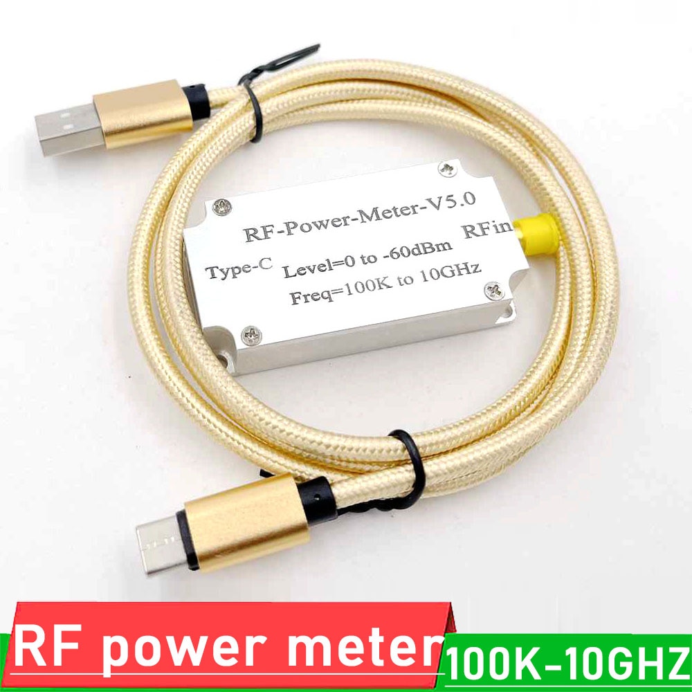 

USB измеритель мощности Dykbcells V5