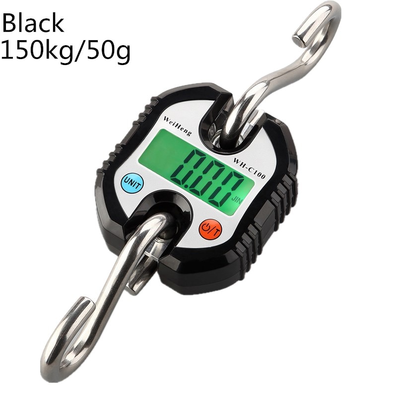 

JUANJUAN Цифровые подвесные весы 500кг/100г