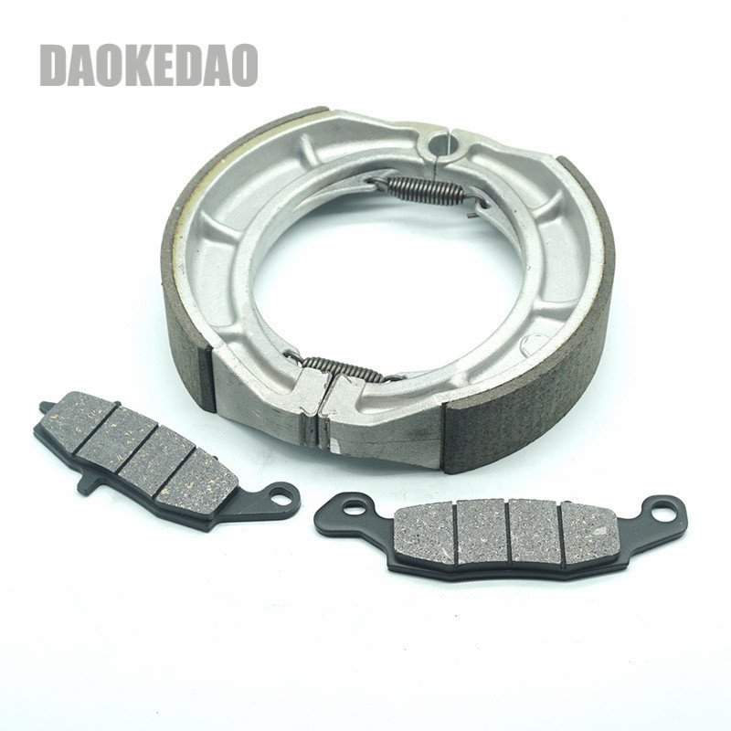 

Передние тормозные колодки для мотоцикла Suzuki VL800 C50 2005-2009 2012 2013 2016 2017 2018