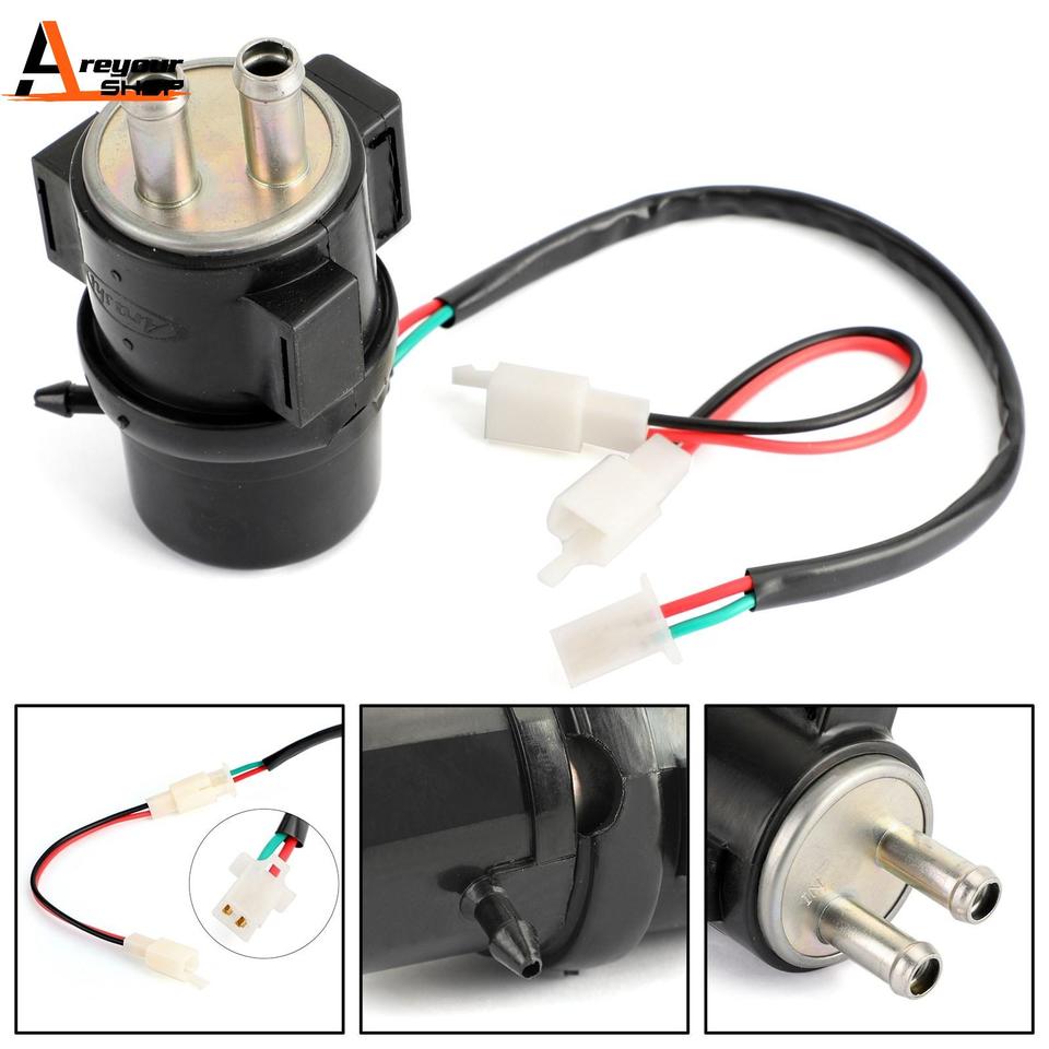 

Areyourshop мужской топливный насос в сборе для Honda VFR750F CBR 400 900 600F RR VT600 1100 Shadow