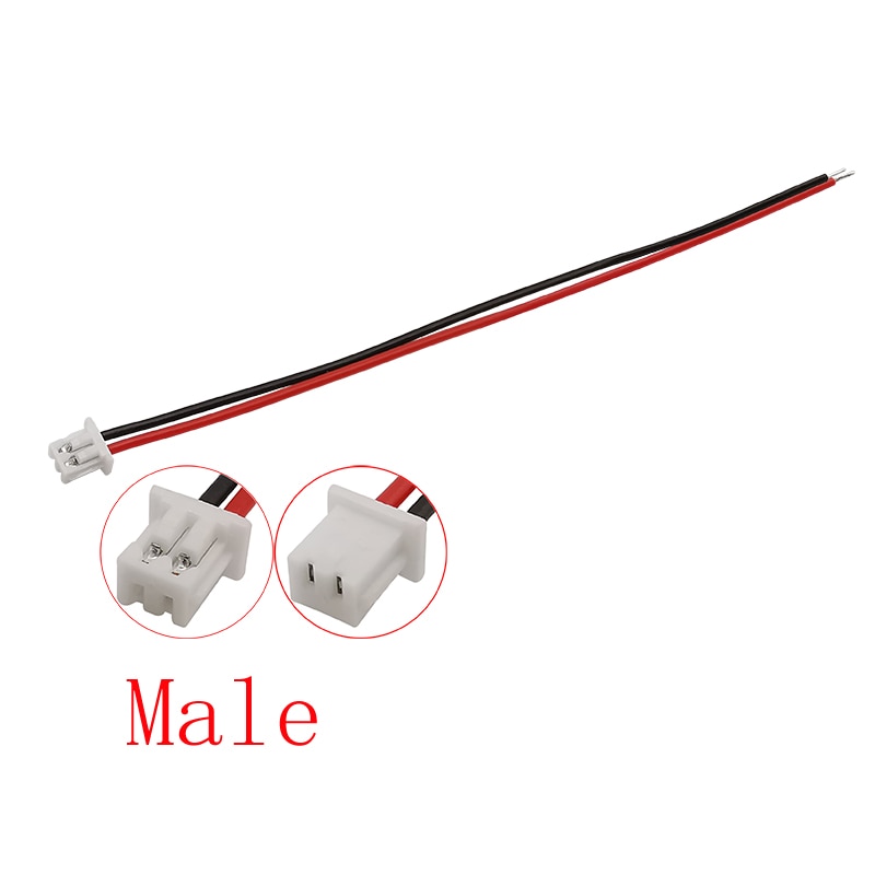 

LOCHEUK JST 1.25mm 2Pin Разъемы 20шт