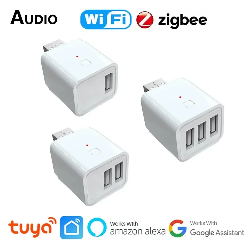 

Centechia WiFi/Zigbee USB-адаптер-переключатель 5В