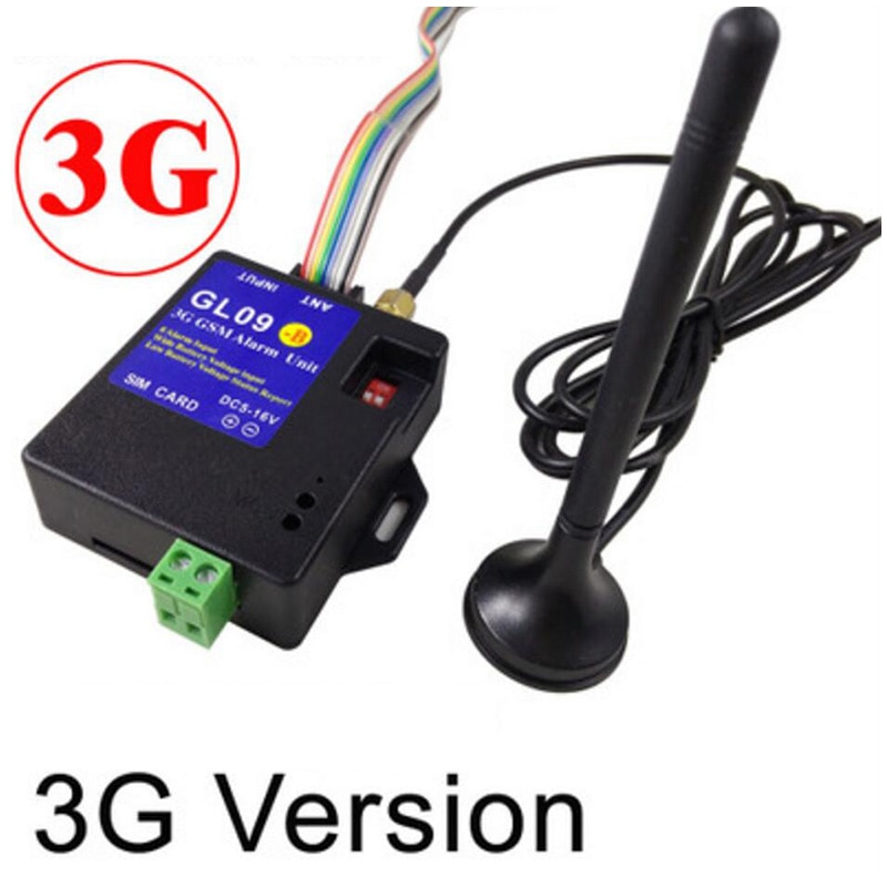 

BoboYun Tech GL09-B 3G GSM Сигнализация