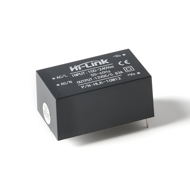 

Импульсный модуль питания Your Cee HLK-10M05 220В 5В 10Вт