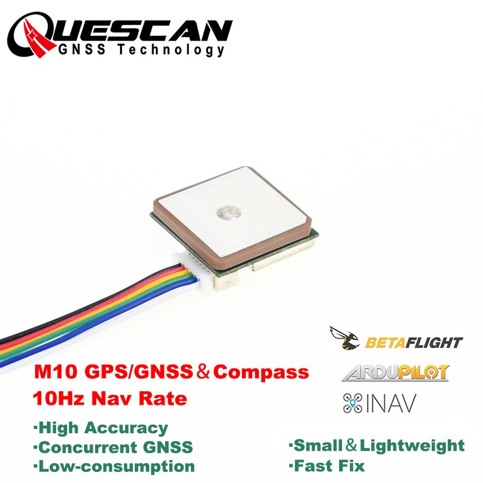 

QUESCAN M10SD дрон
