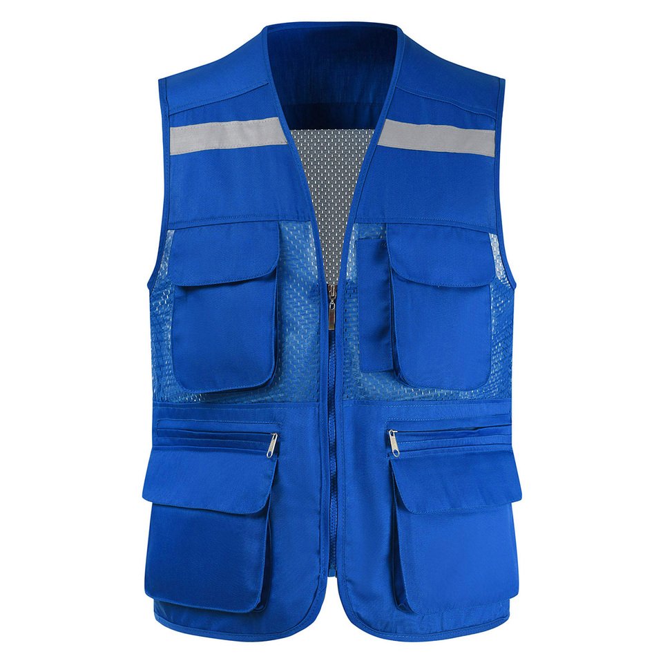 

SPARDWEAR Мужской камуфляжный сетчатый жилет