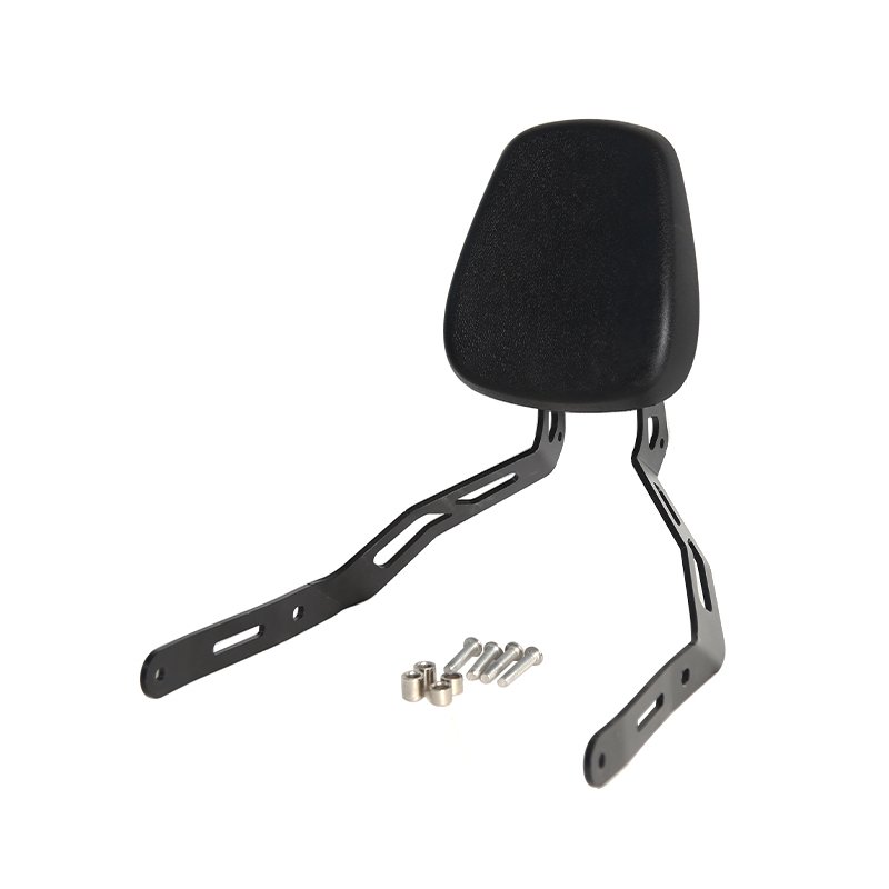 

Для CFMOTO 450CLC CLC450 250 CLC мотоцикла, кронштейн для спинки заднего сиденья, подушка заднего сиденья, модификация задней рамы, аксессуары