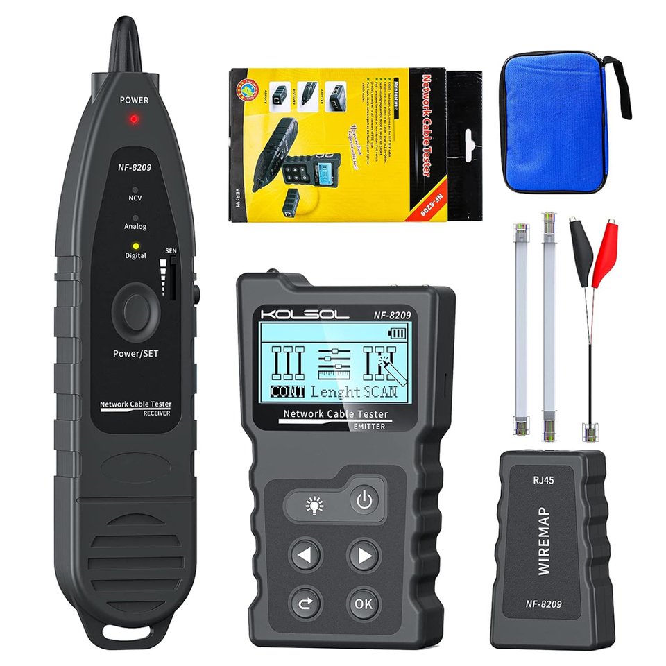 

NOYAFA NF-8209 Кабельный трекер