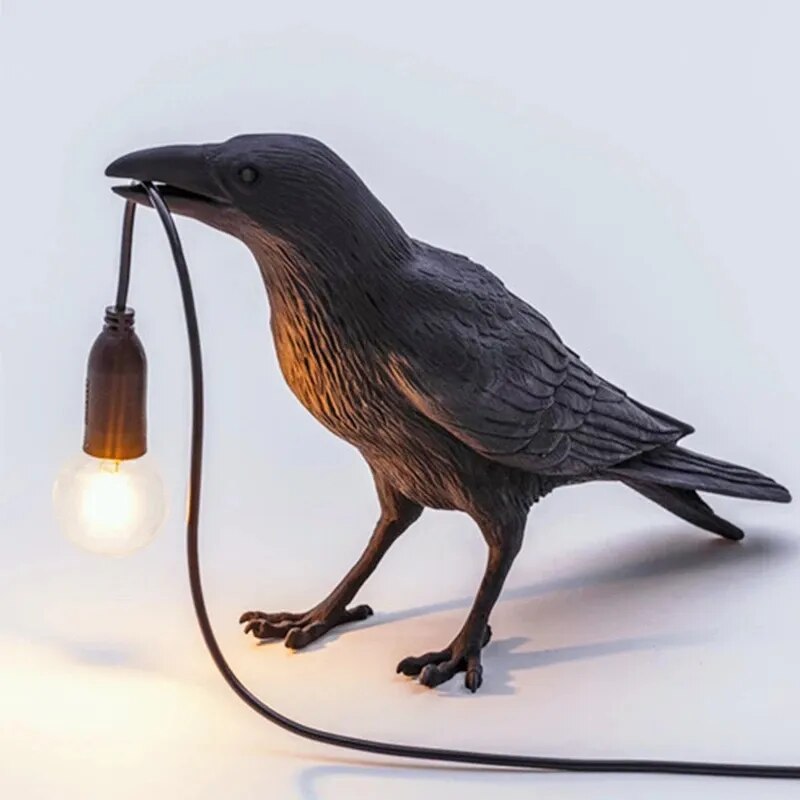 

Настольная лампа Claeted Lucky Bird