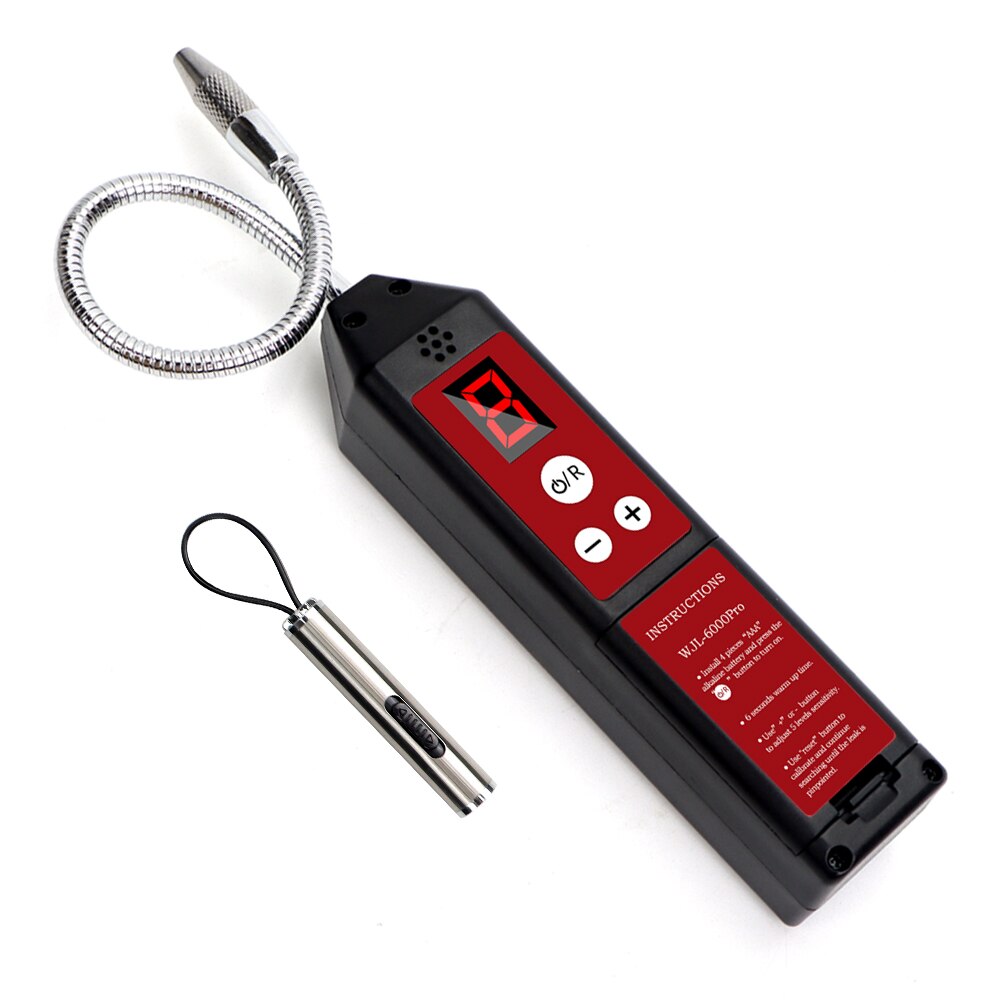 

Детектор утечки газов JUANJUAN Halogen Leak Detector