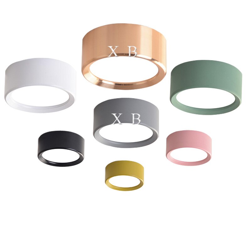 

Потолочный светодиодный светильник XUANBONLIGHTING