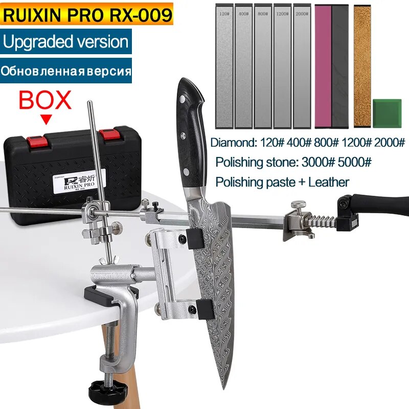

Ruixin Pro RX009 Точилка для ножей