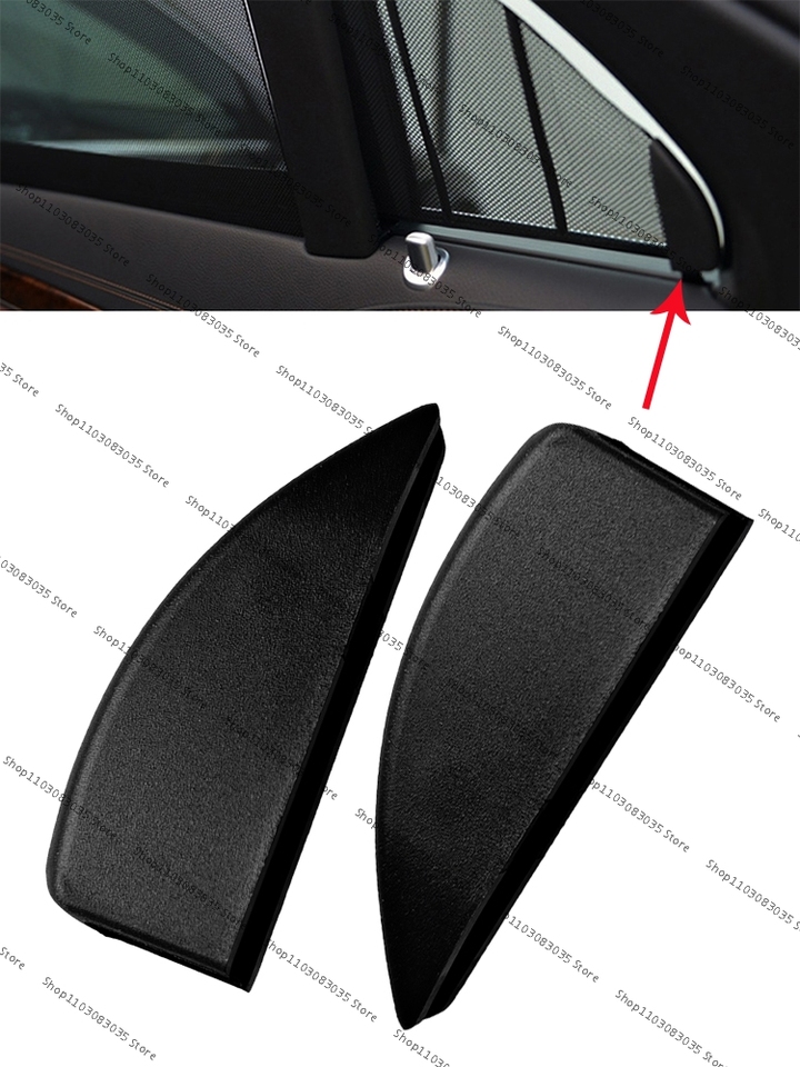 

Зажим для задней двери Mercedes-Benz W222 S-Class S320 S350 S350L S400L S500 2014-2020