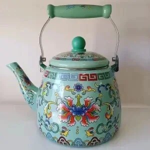 

Эмалированный чайник 1,5-5 л