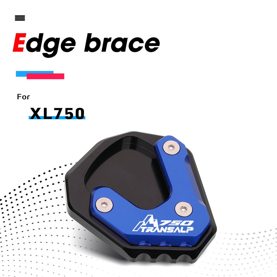 

Подставка для ног для Honda Transalp 750 XL 750 2023 2024