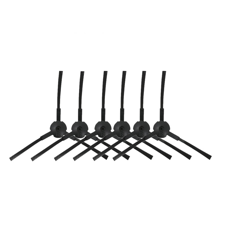 

Комплект боковых щеток для ilife V1, V3s, V3L, V3s Pro, A4, A4s, A6, X5, V5, V5s, V5pro (CW310), T4, X430, X623, 3 шт