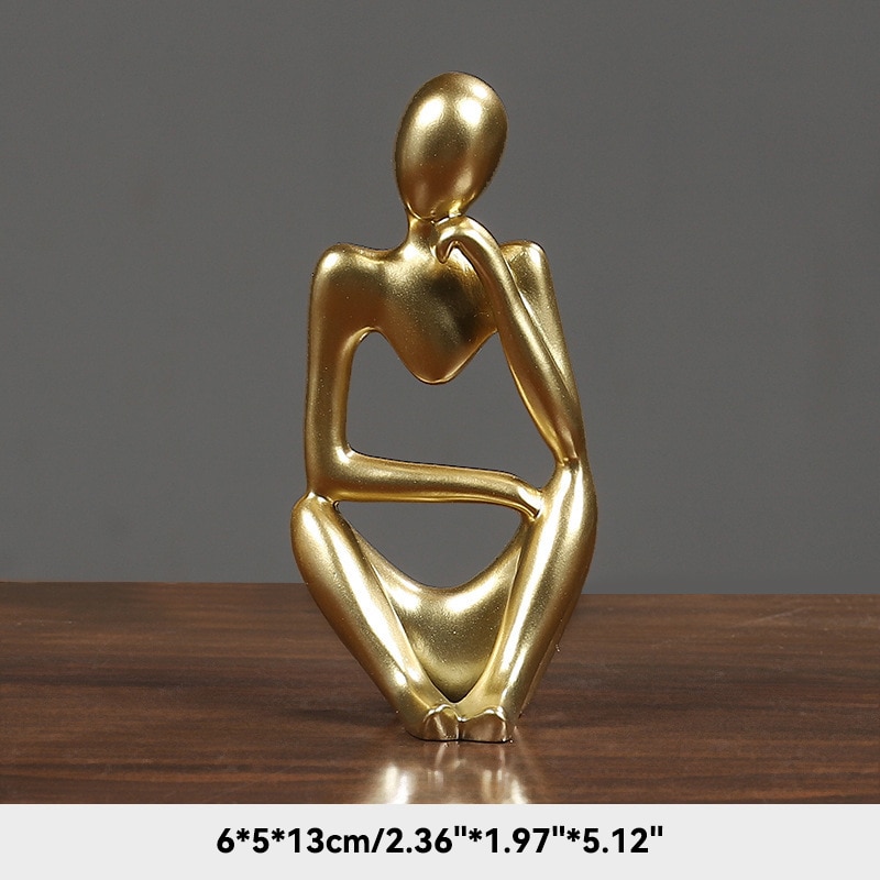 

Скульптура INWOO DECOR из канифоли