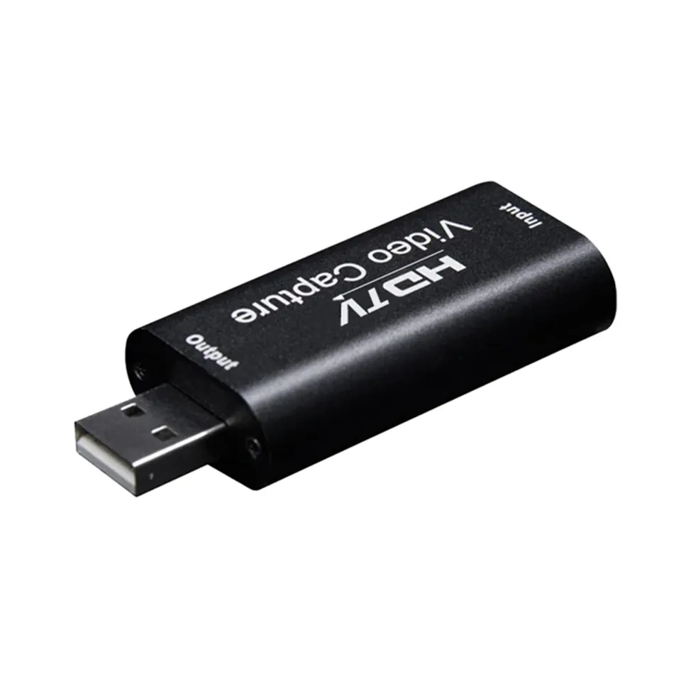 

HD 4K USB3.0 2.0 HDTV Video Grabber Card-записывающая Коробка Для Игровой DVD-камеры PS4 Устройство Прямой Трансляции Видеоза...