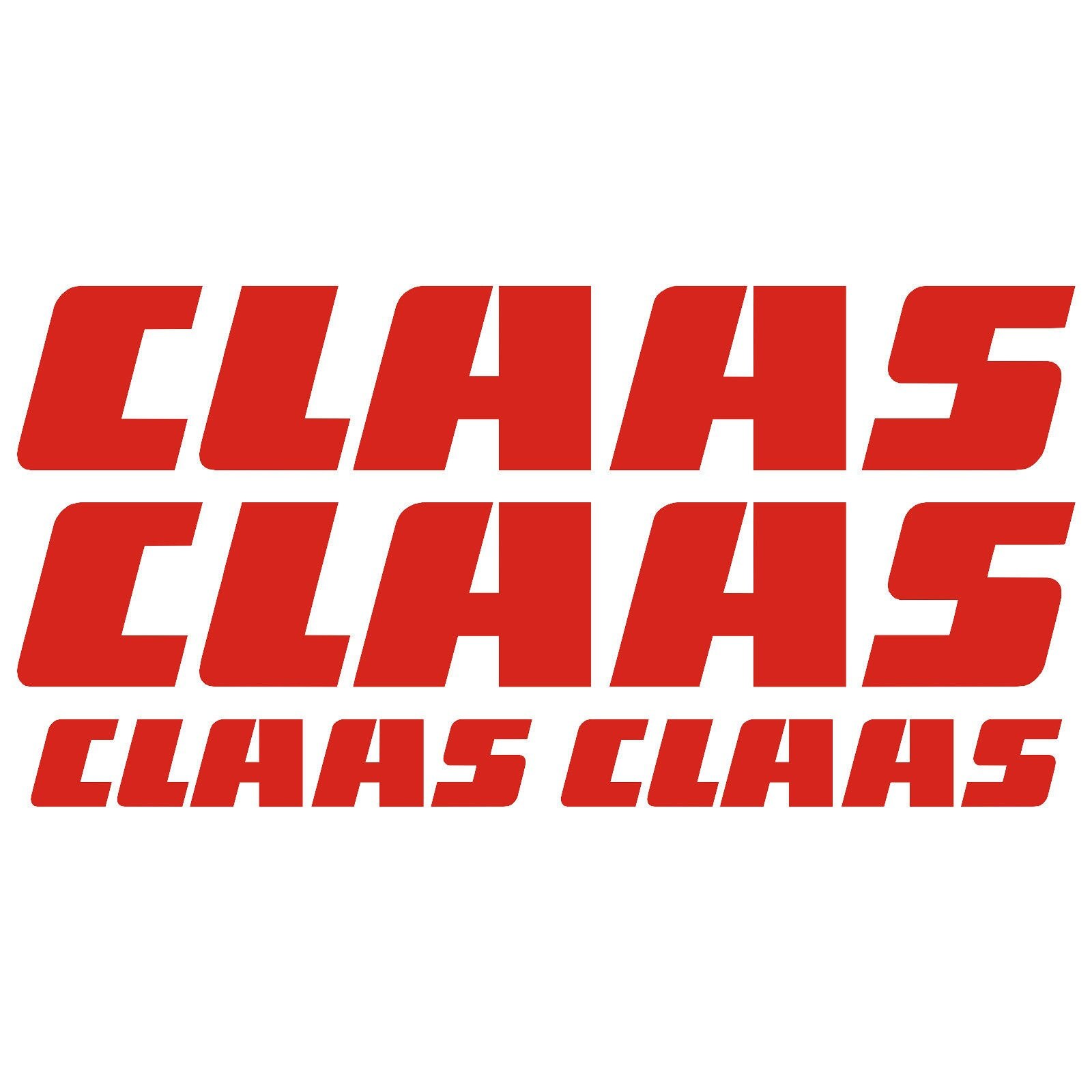 

Наклейка mahdrescher для CLAAS XL, тракторный Стайлинг автомобиля