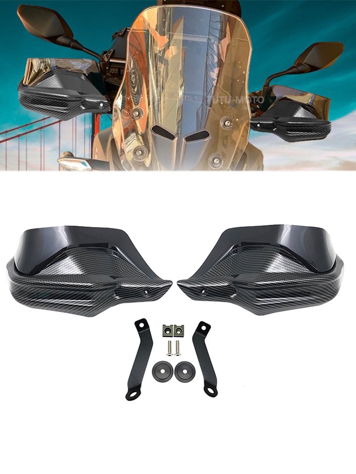 

Для Honda NC750X NC750 X NC750S NC700X CB500X 2013-2023 мотоциклетная защита рук ветрозащитный щиток защита рук крышка
