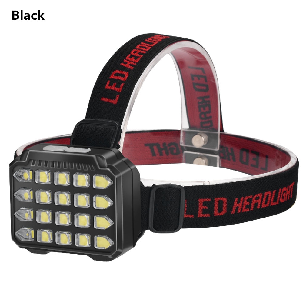 

Налобный фонарь KENSUN 20*XHP40