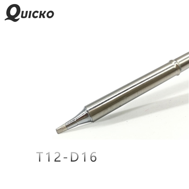 

QUICKO T12-D16 наконечники для паяльника