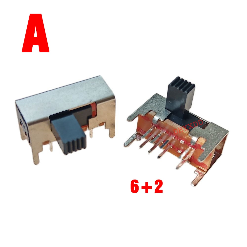 

Переключатель питания WCLDDCH SK23D05 G6