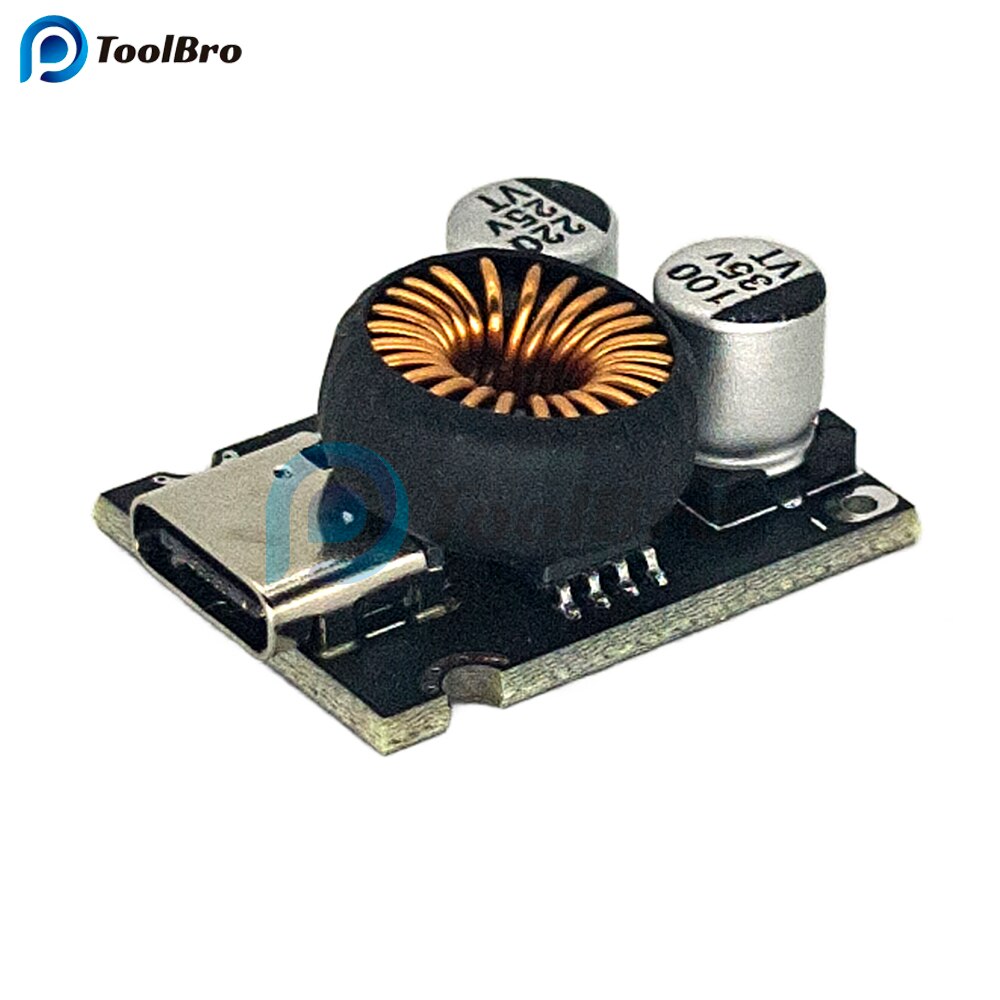 

iToolBro 65W Fast Quick Charging Module