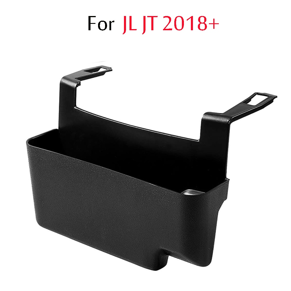 

Подвесная коробка для центральной консоли Jeep Wrangler JL JLU Gladiator JT Truck 2018-2022, подлокотник-органайзер, подлокотник, аксессуары для хранения