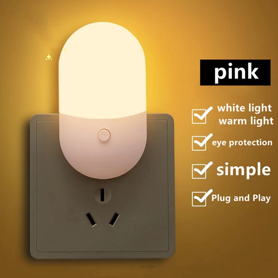 

YzzKoo LED ночник для спальни
