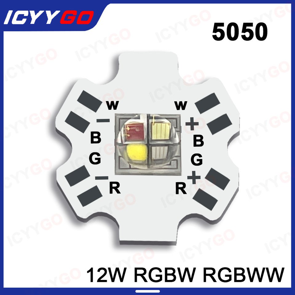 

ICYYGO BALL IC-5050 RGBW RGBWW светодиодная лампа