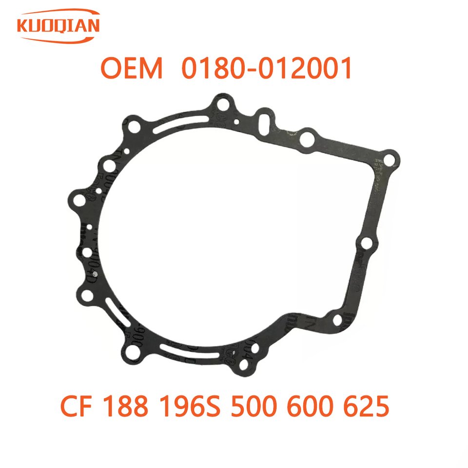 

CF atv детали, прокладка 1 корпус CVT чехол, крышка прокладки для cf 500 cf188 X5 ATV UTV аксессуары для двигателя Go Karts 0180-012001