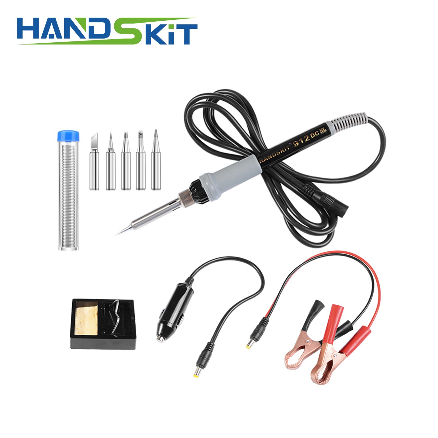 

Электрический паяльник HANDSKIT 12V35W