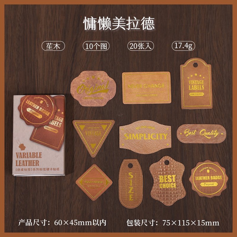 

Кавайные наклейки для скрапбукинга Alideco