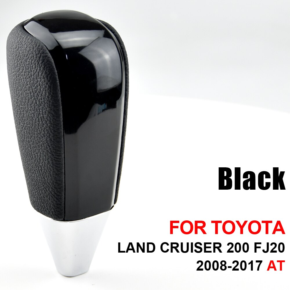 

Ручка рычага переключения передач для Toyota Land Cruiser 200 FJ20 2008-2017