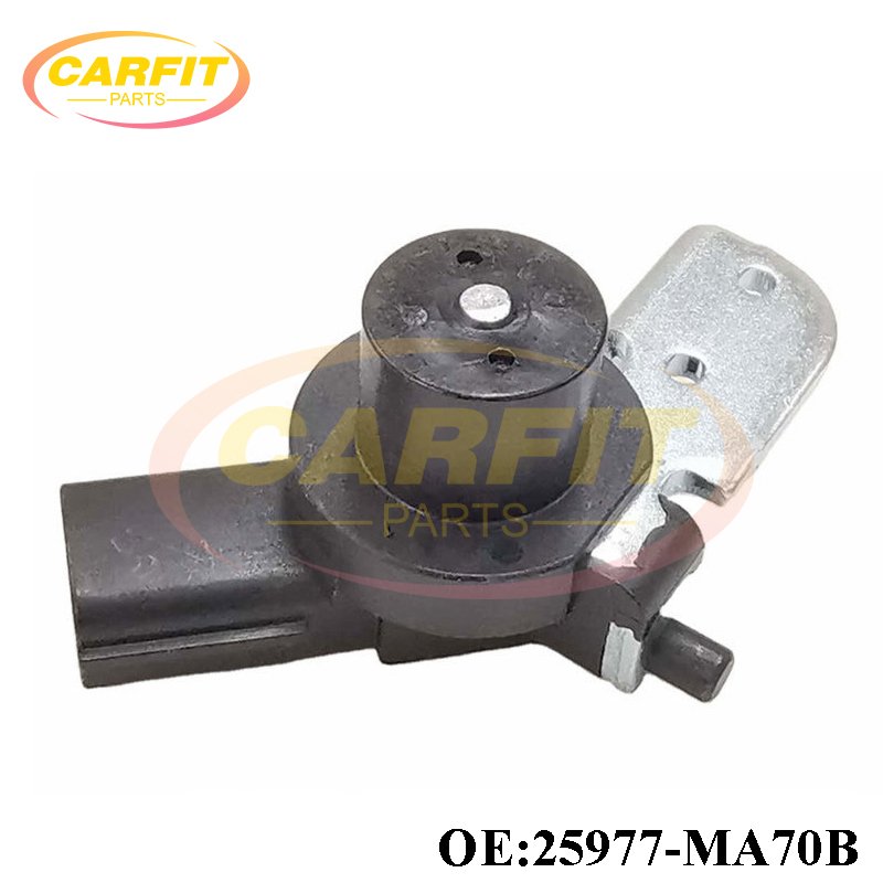 

OEM 25977-MA70B 25977MA70B J5T11372 Датчик положения коленчатого вала для Nissan Atleon Cabstar Civilian NV350 Caravan Patrol Автозапчасти