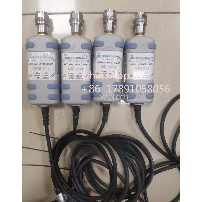 

1 шт. Rohde и Schwarz NRP-Z11 10 МГц-8 ГГц Универсальный датчик мощности/