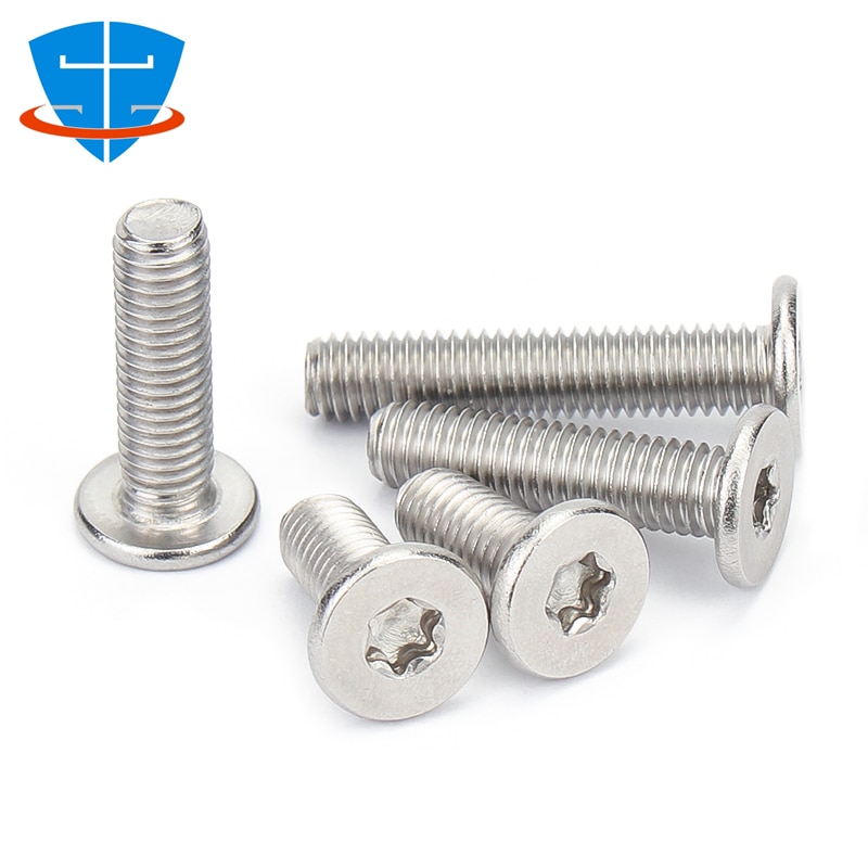 

SHOUZHENG FASTENER Шестилепестковые Torx винты из нержавеющей стали 304