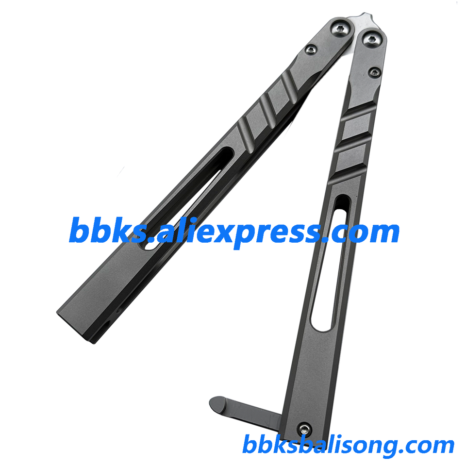

Титановая ручка CHAB Clone Theone BRS Channel Alpha Beast