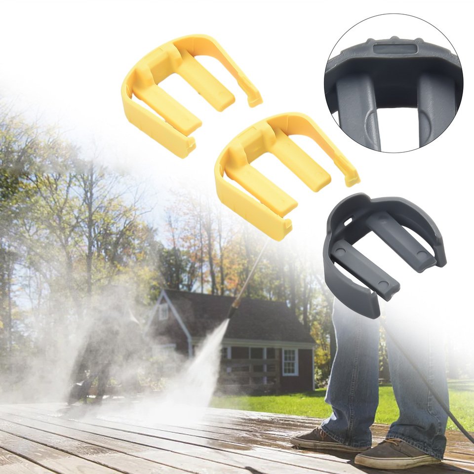 

3 шт. Зажимы C для Karcher K2 K3 K7