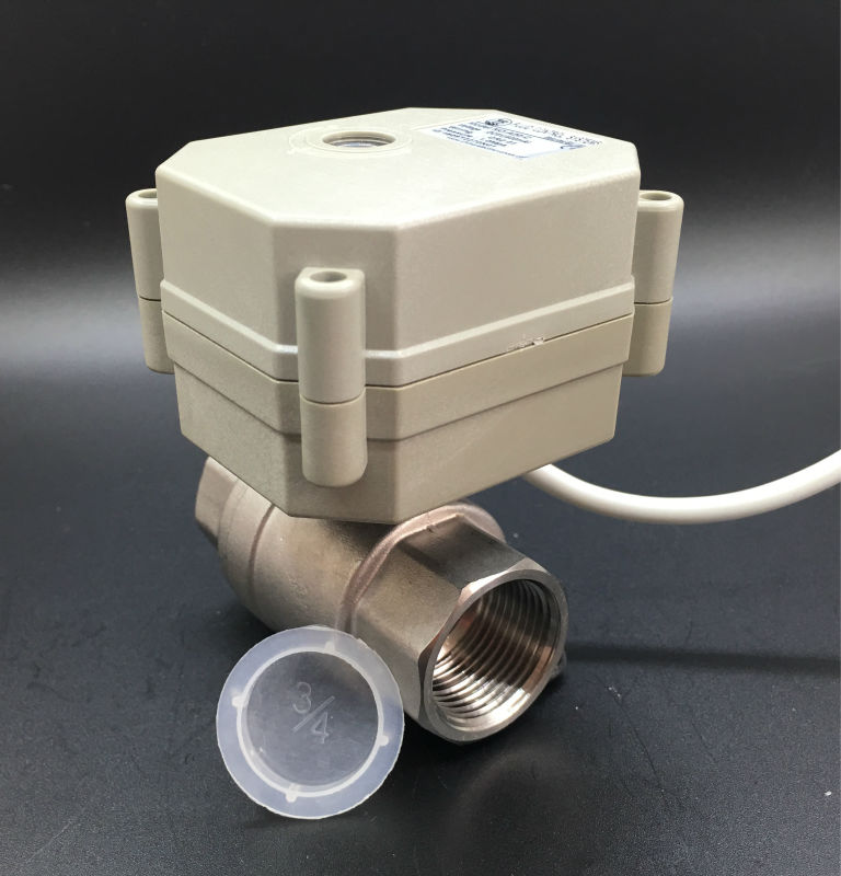 

Пропорциональный клапан Tsai Fan TFM20-S2-C для воды