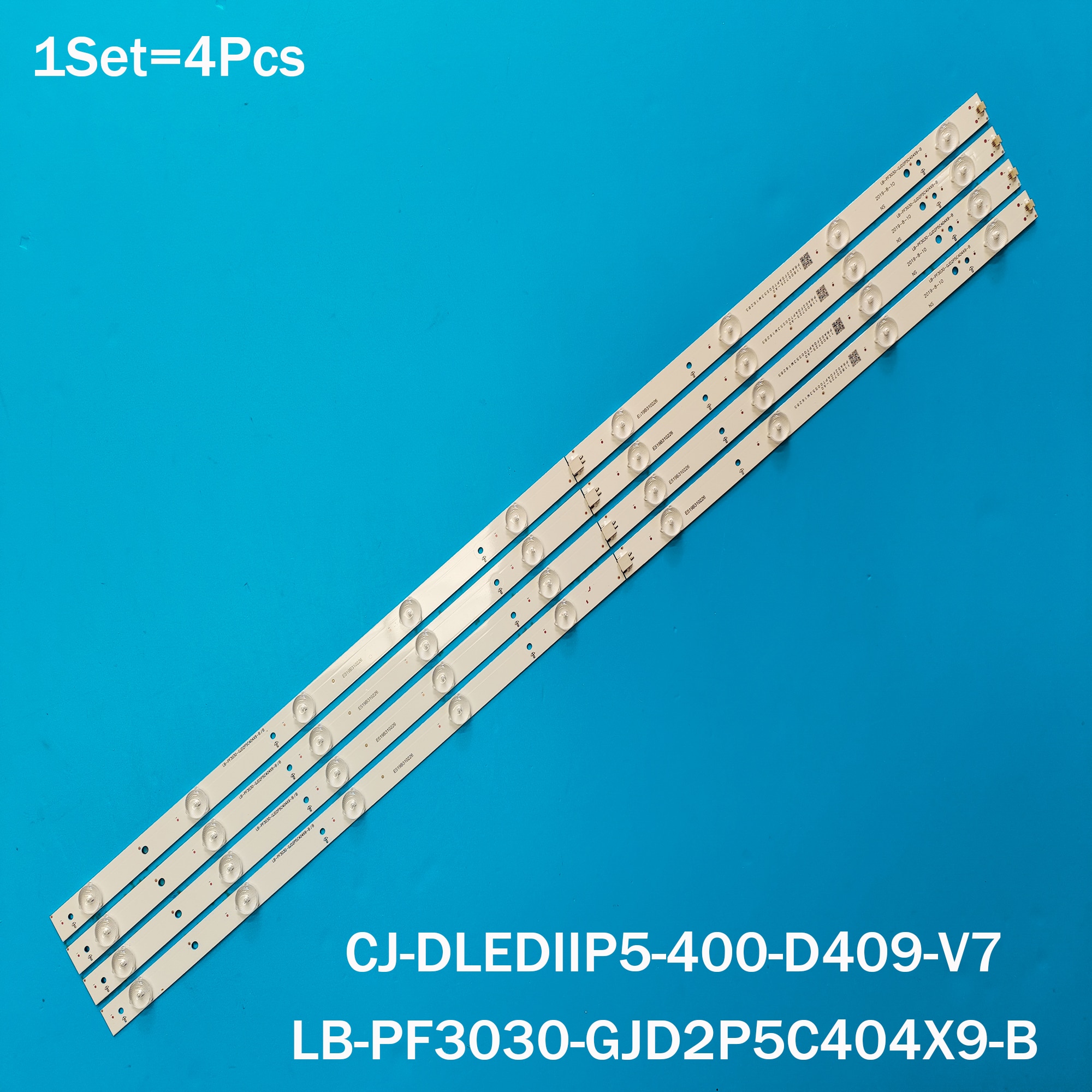 

Светодиодная подсветка LB-PF3528-GJD2P5C404X9-B для Philips 40"