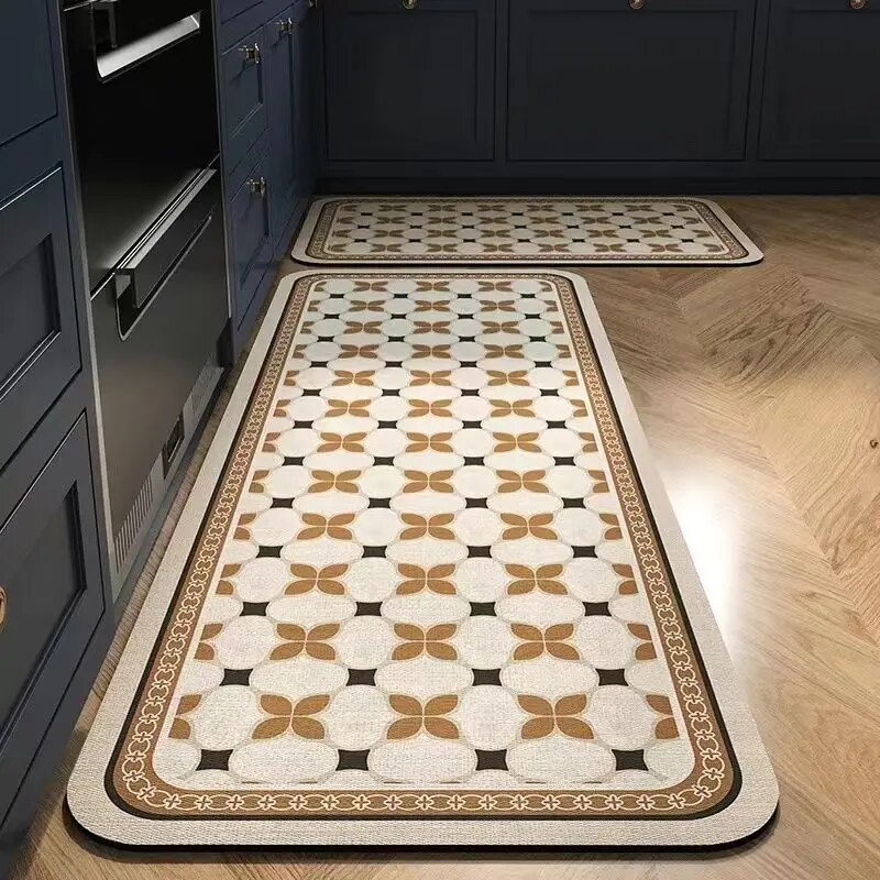 

Кухонный коврик 100% акрил 40x60 см